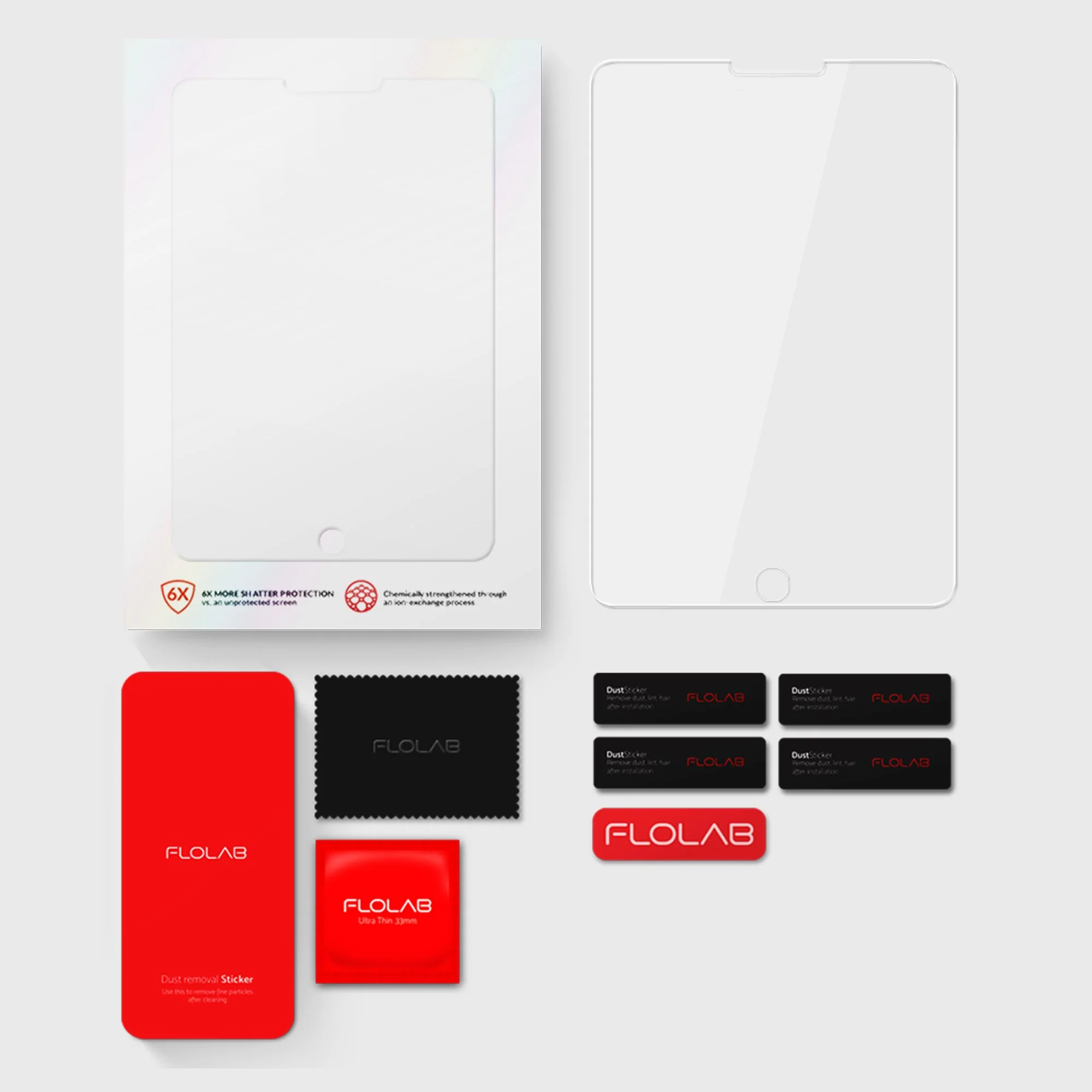 NanoArmour for 12.9-inch iPad Pro Screen Protector (2018-2021) - Image 6