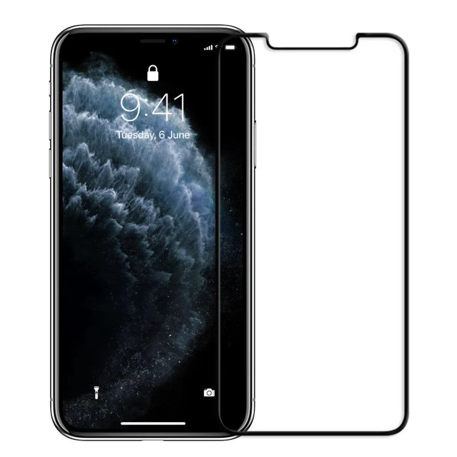 NanoArmour 3D for iPhone 11 Pro Screen Protector Edge-to-Edge - Image 6