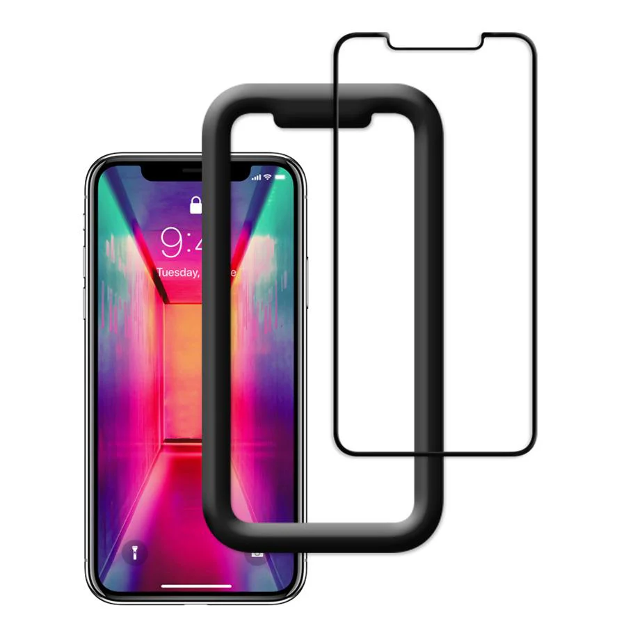 NanoArmour 3D for iPhone 11 Pro Screen Protector Edge-to-Edge - Image 7