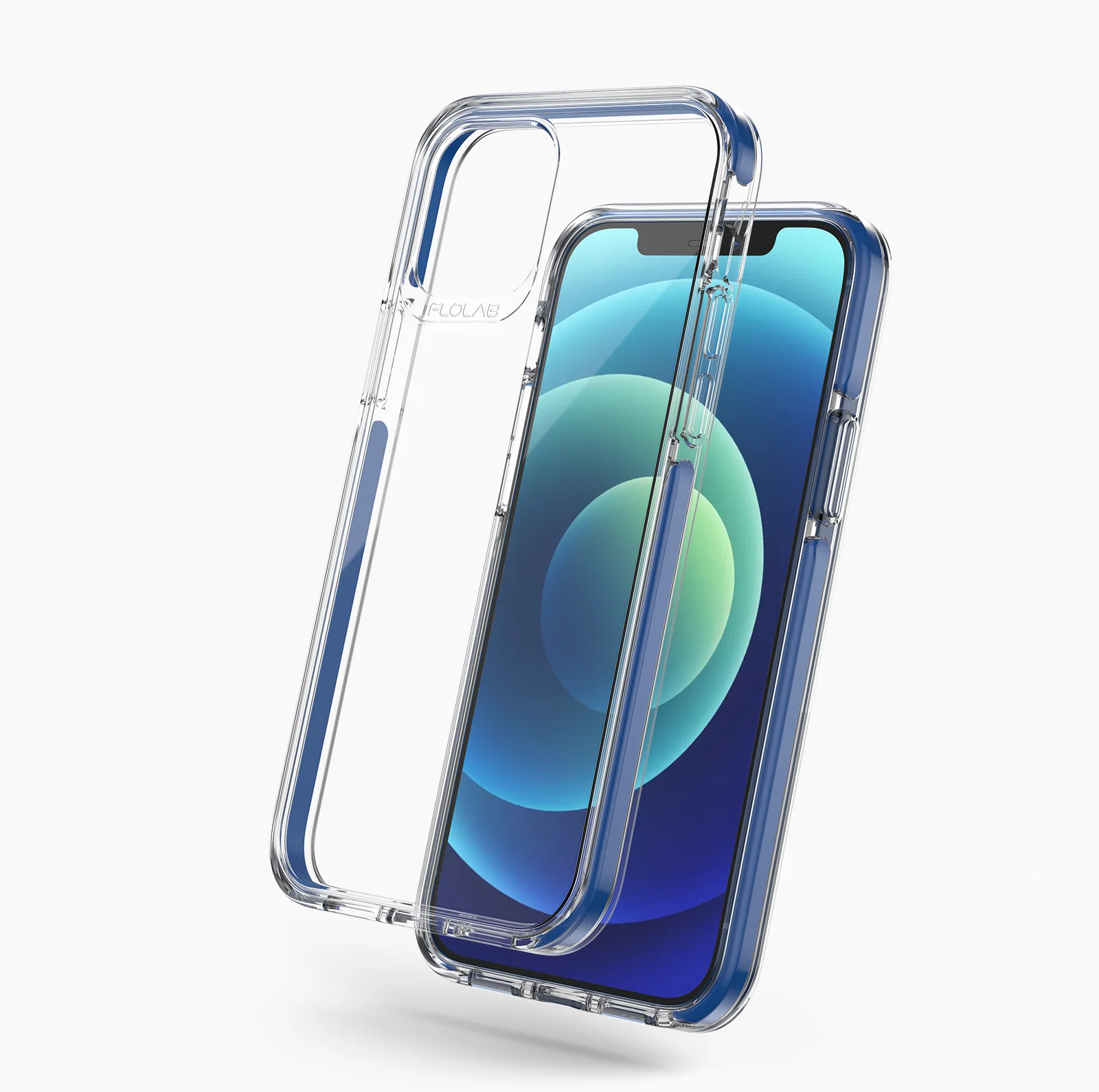 FLOLAB TAFFYCA for iPhone 12 mini best case