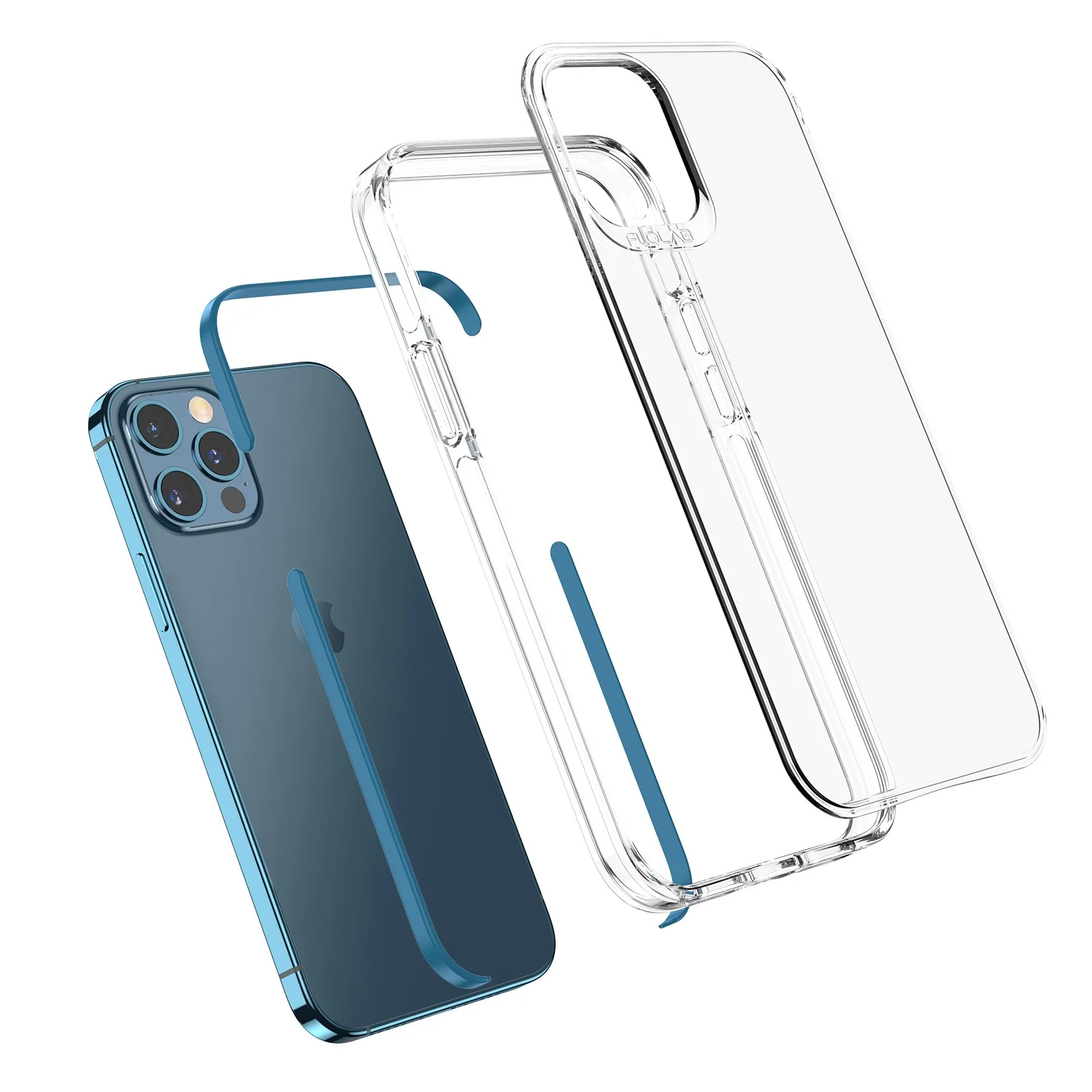 FLOLAB TAFFYCA best for iPhone 12 Pro Case - Image 7