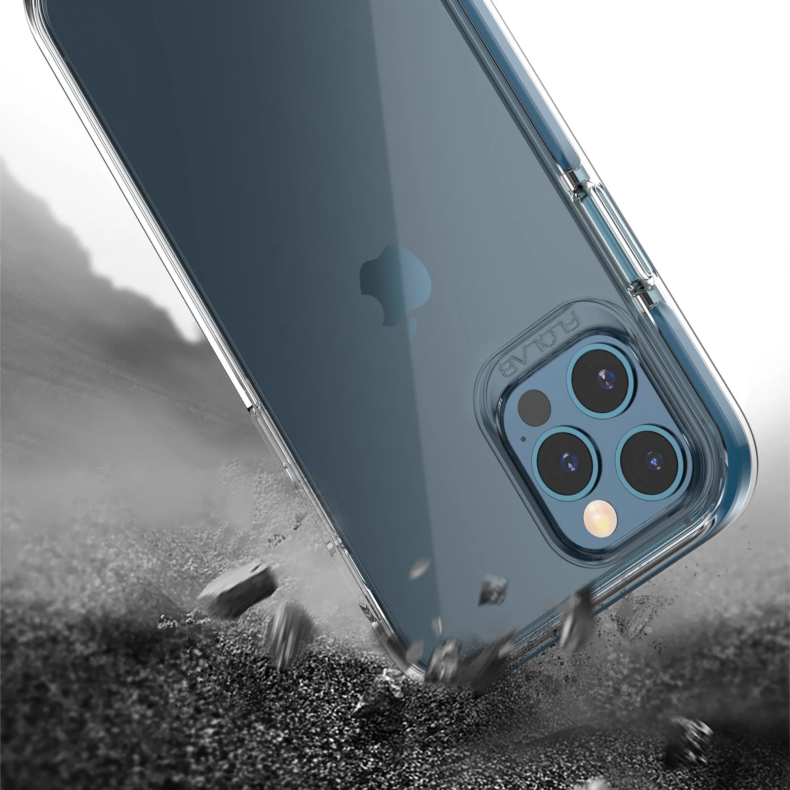 FLOLAB TAFFYCA best for iPhone 12 Pro Case - Image 8