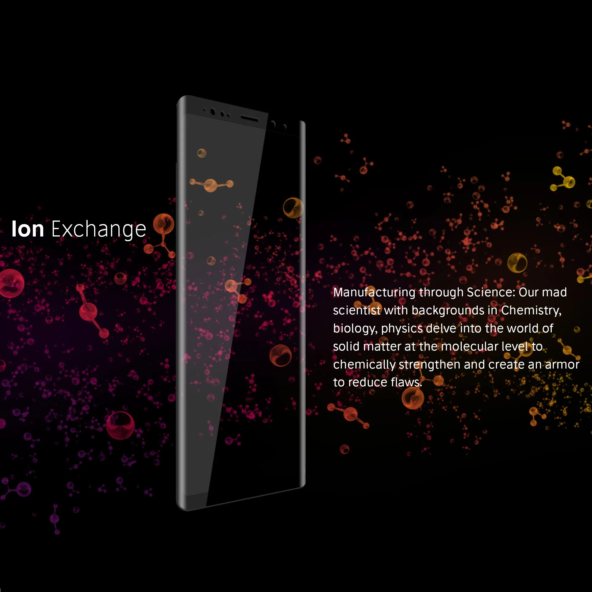 NanoArmour for Samsung Galaxy Note 8 Best Screen Protector - Image 5