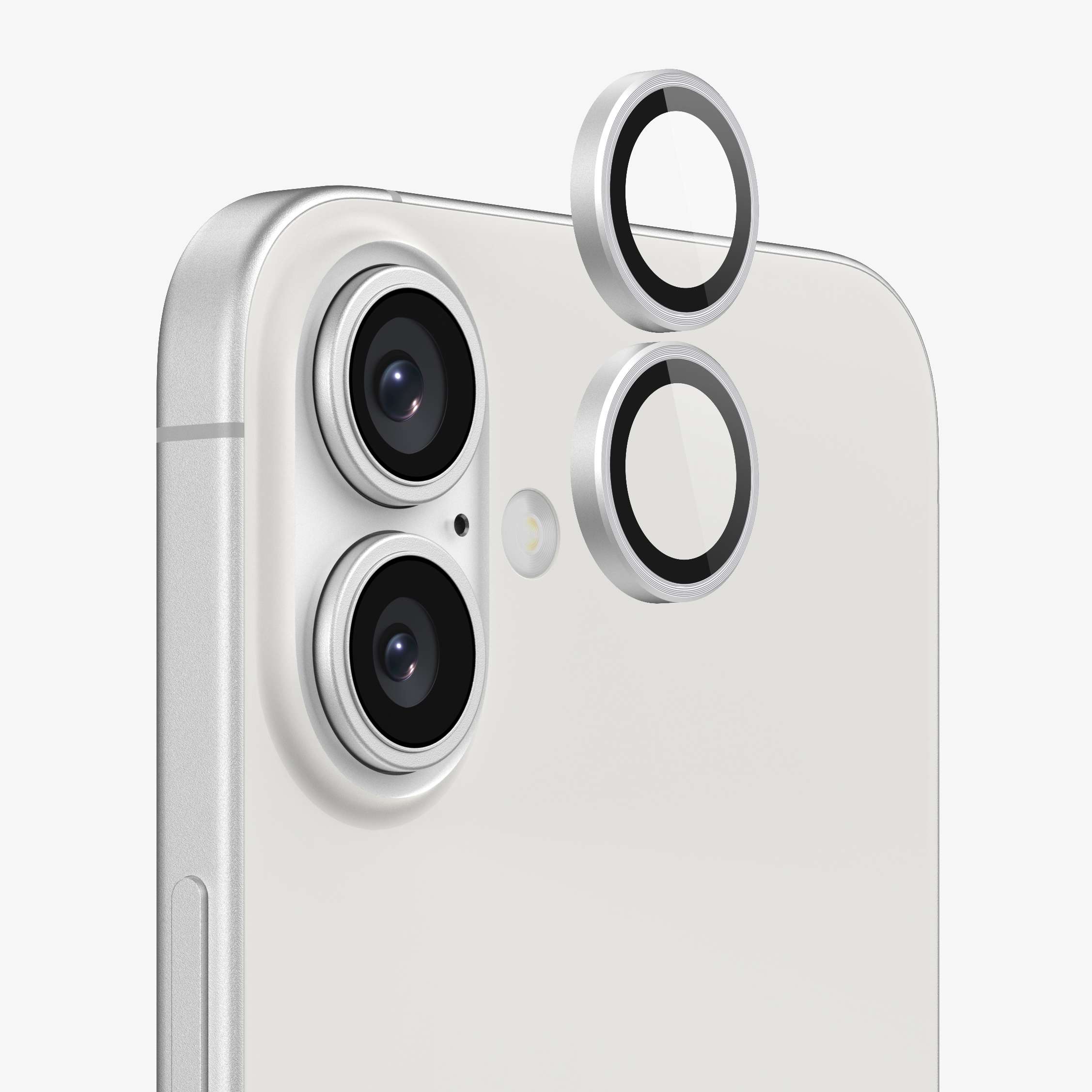 NanoArmour Camera Protector Anti Reflective – iPhone 16 / iPhone 16 Plus (5 Colors) - Image 6