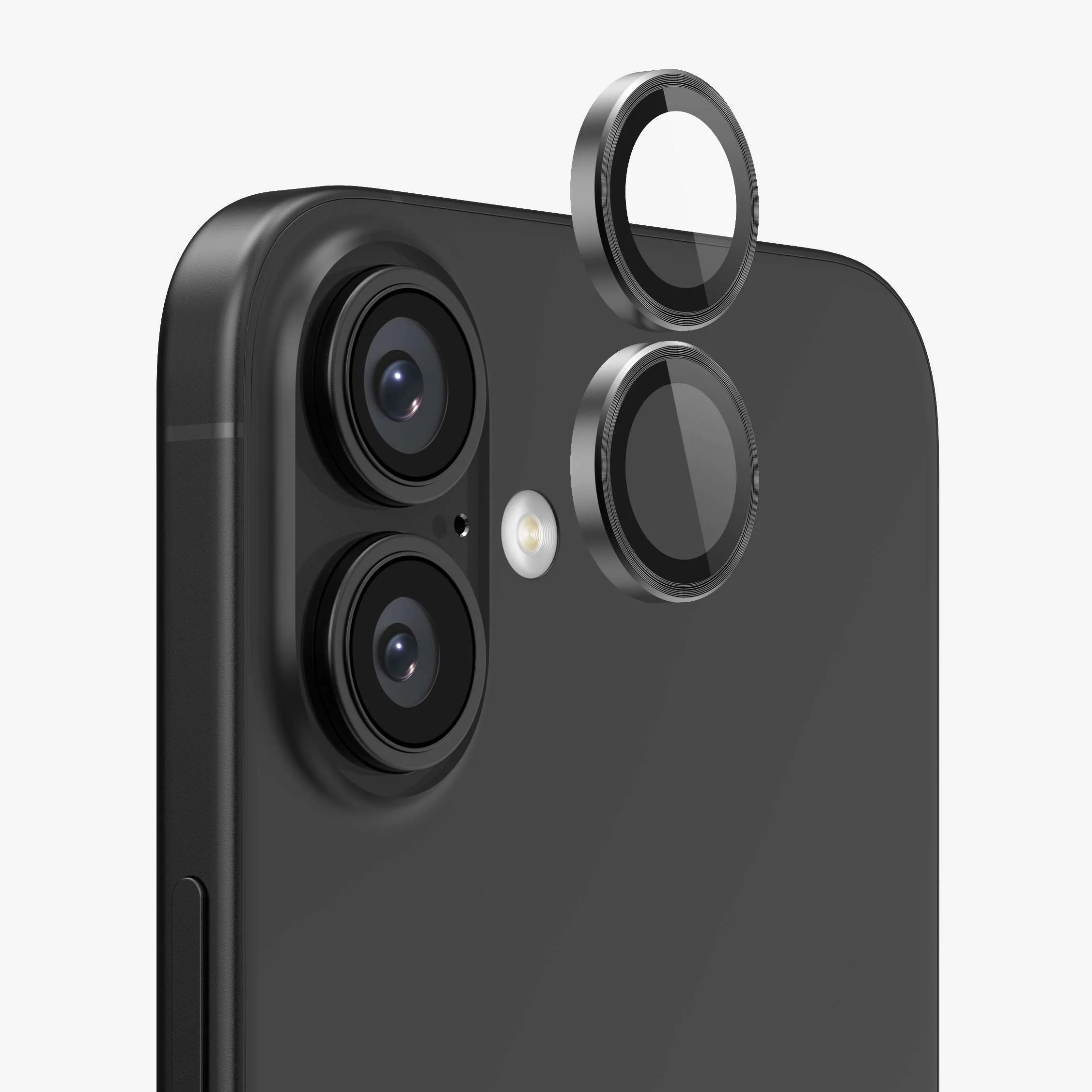 NanoArmour Camera Protector Anti Reflective – iPhone 16 / iPhone 16 Plus (5 Colors) - Image 7