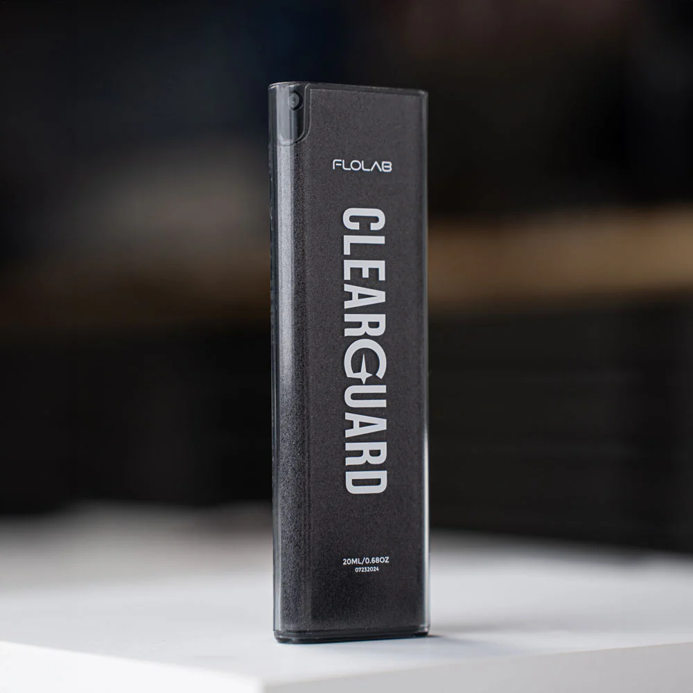 FLOLAB Clear Guard Screen Cleaner All in One - Easy to Clean, Portable, Reusable - Image 6