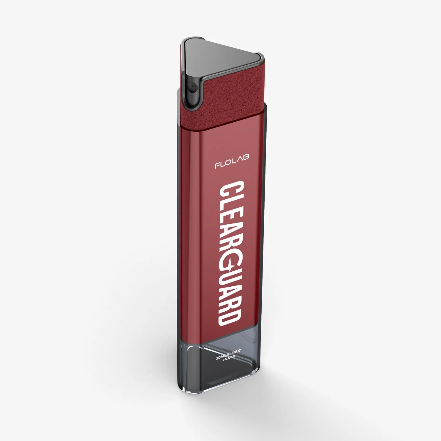 FLOLAB Clear Guard Screen Cleaner All in One - Easy to Clean, Portable, Reusable - Image 8