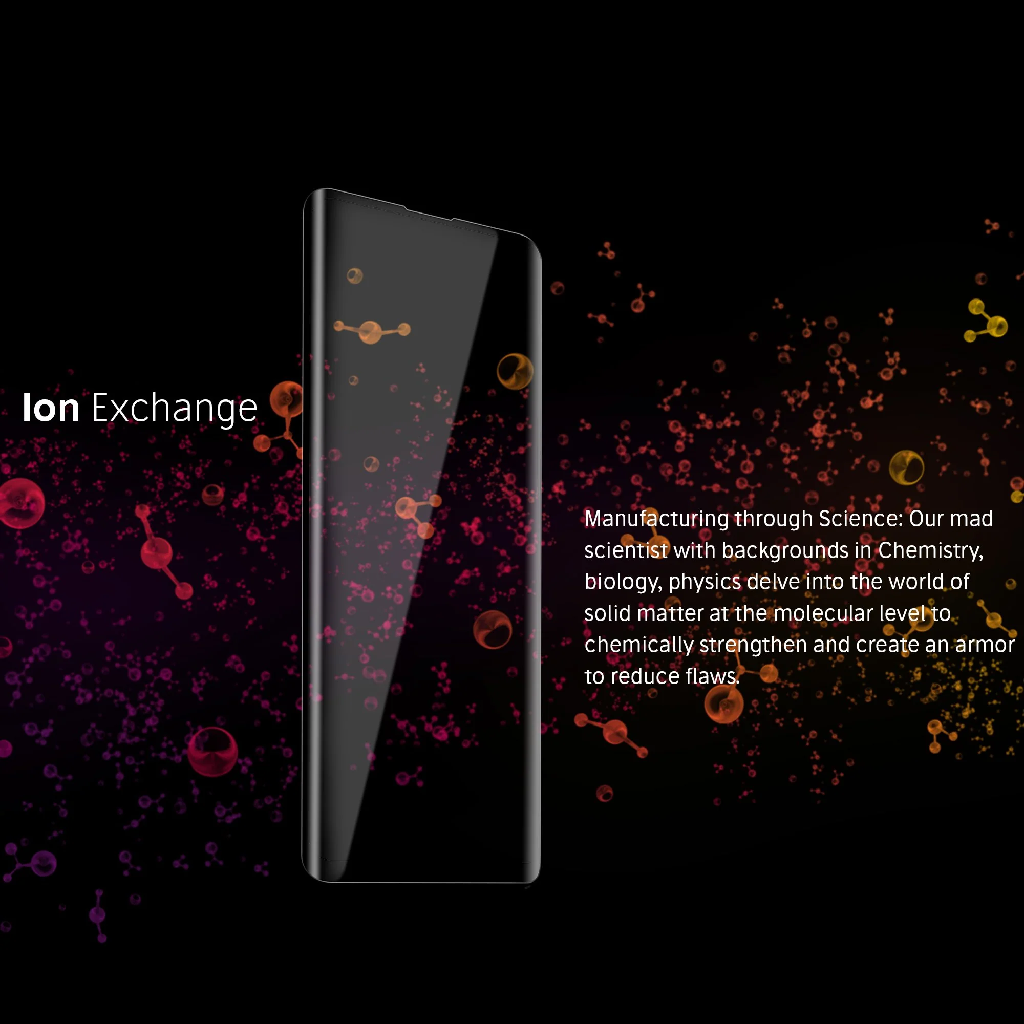 NanoArmour for Samsung Galaxy S10e Screen Protector - Image 5