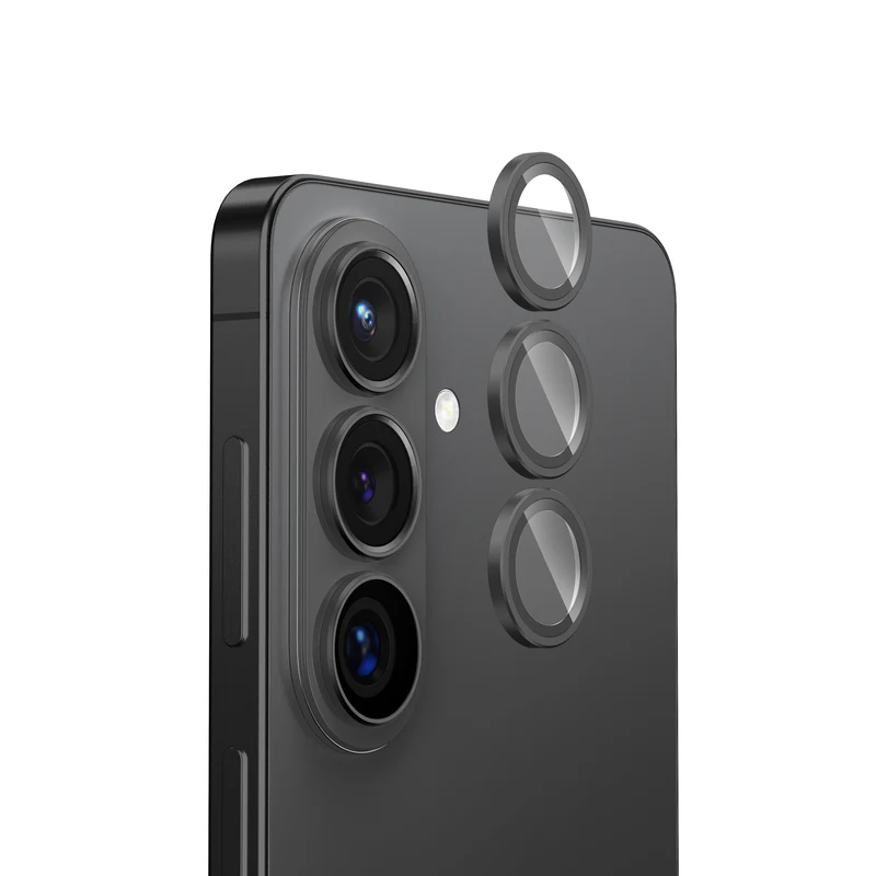 NanoArmour Camera Lens Protector – Galaxy S26 & S26 Plus (Anti-Reflective) - Image 6