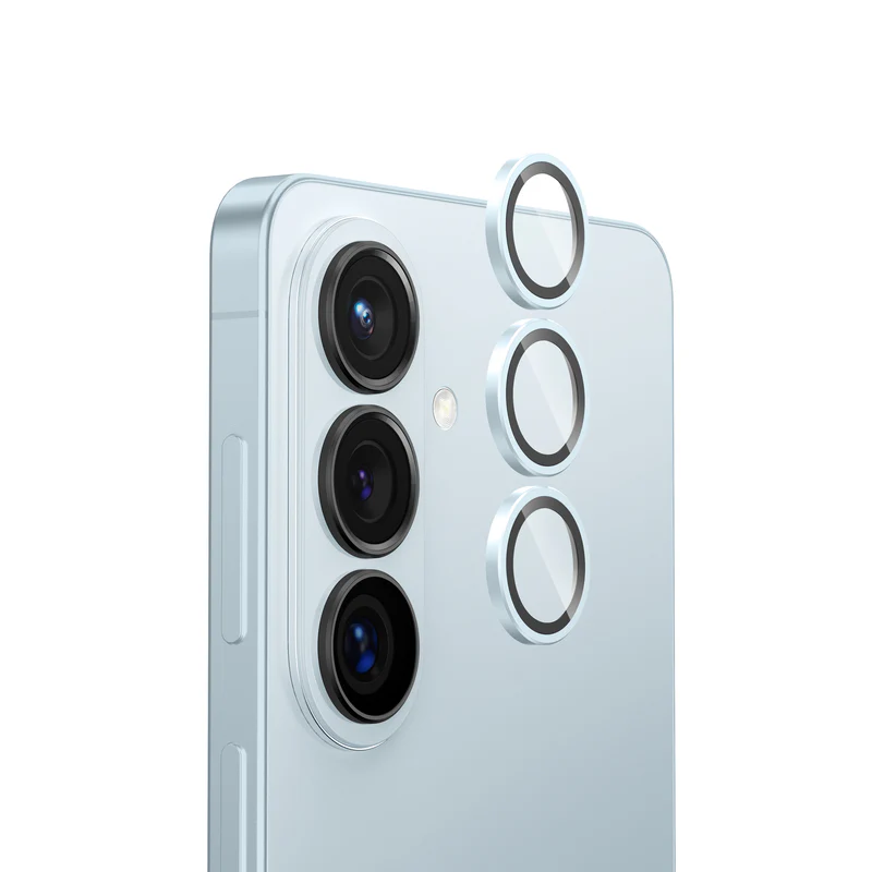 NanoArmour Camera Lens Protector – Galaxy S26 & S26 Plus (Anti-Reflective) - Image 7