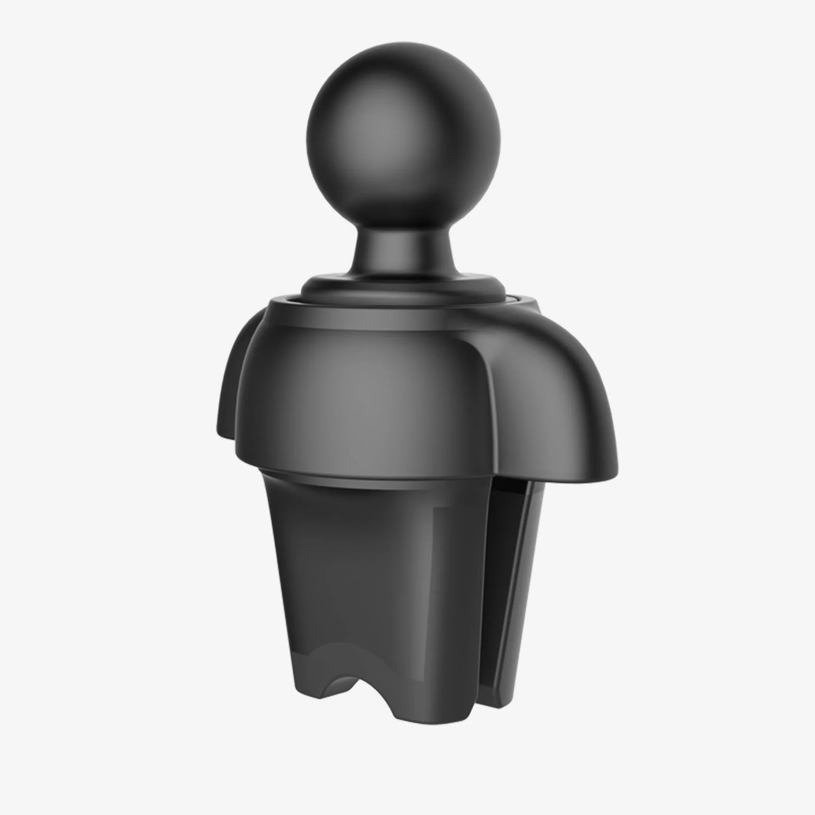 Handsfree 15W Best Wireless Car Charger Matte - Image 9
