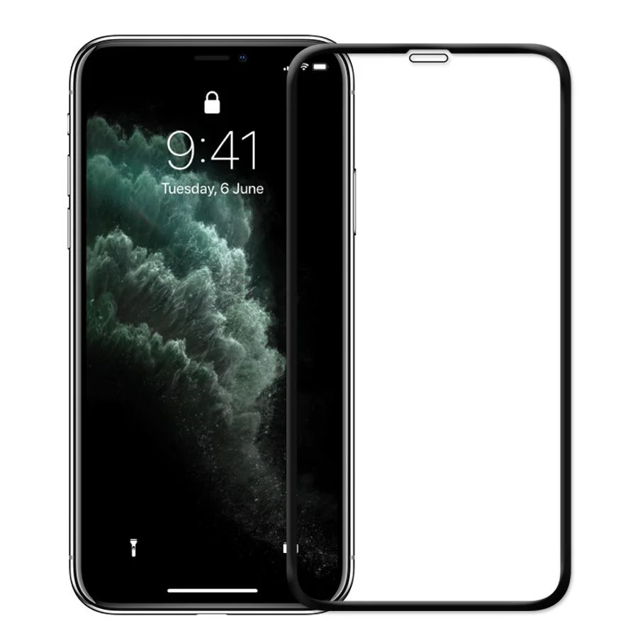 NanoArmour for iPhone 11 Pro Max Best Screen Protector Edge-to-Edge - Image 7