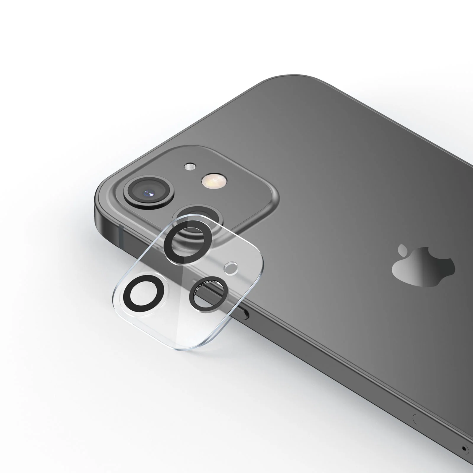 NanoArmour for iPhone 12 mini Camera Protector - Image 3