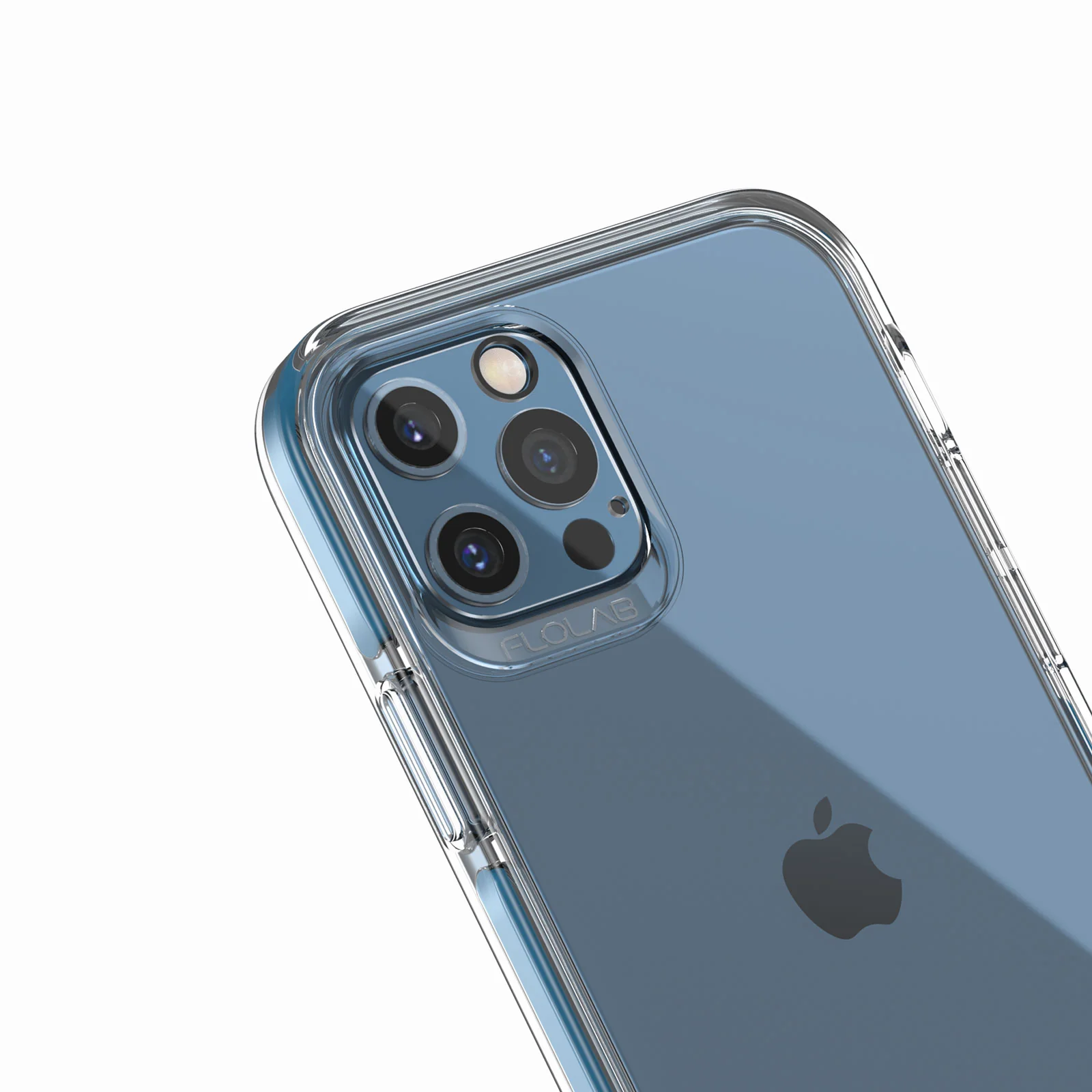 NanoArmour for iPhone 12 Pro Camera Protector - Image 3
