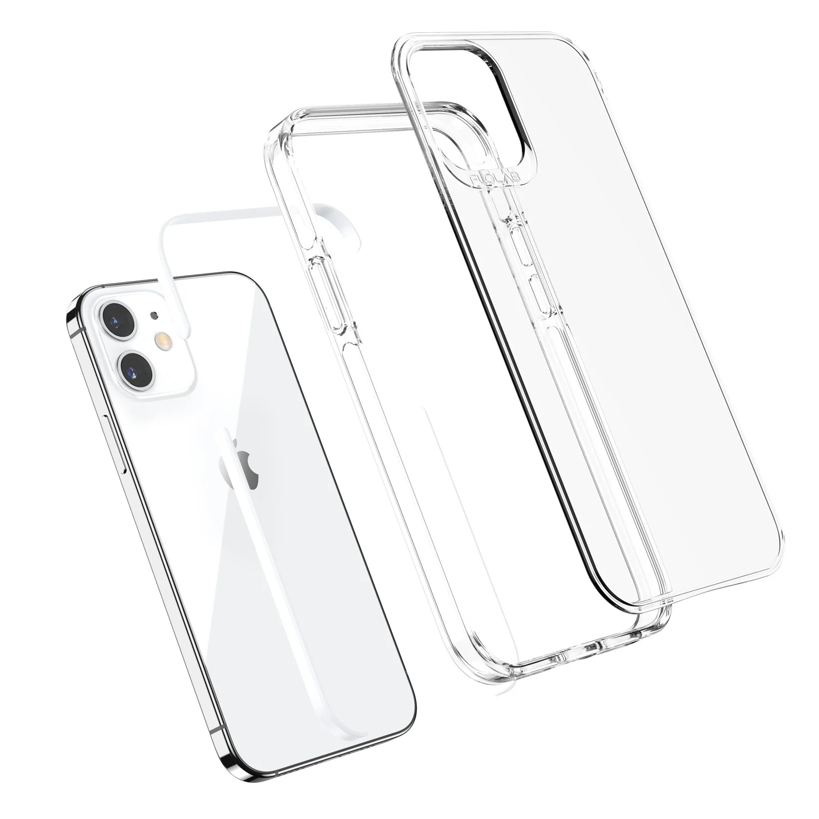 TAFFYCA Series for White iPhone 12 Pro Cases - Image 3