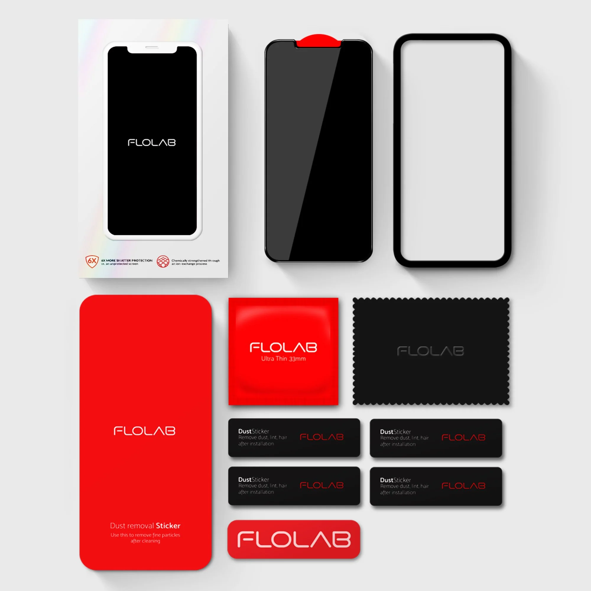 NanoArmour for iPhone 12 Pro Max Privacy Screen Protector - Image 5