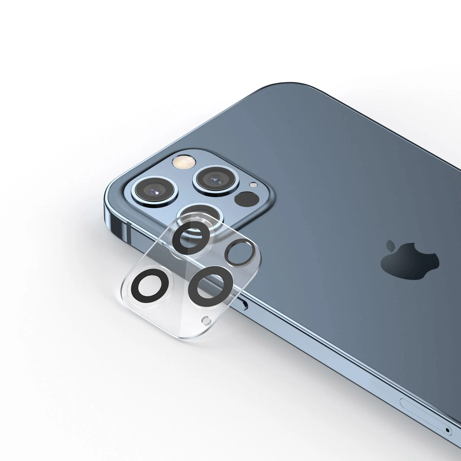 NanoArmour for iPhone 13 Pro Camera Protector - Image 3