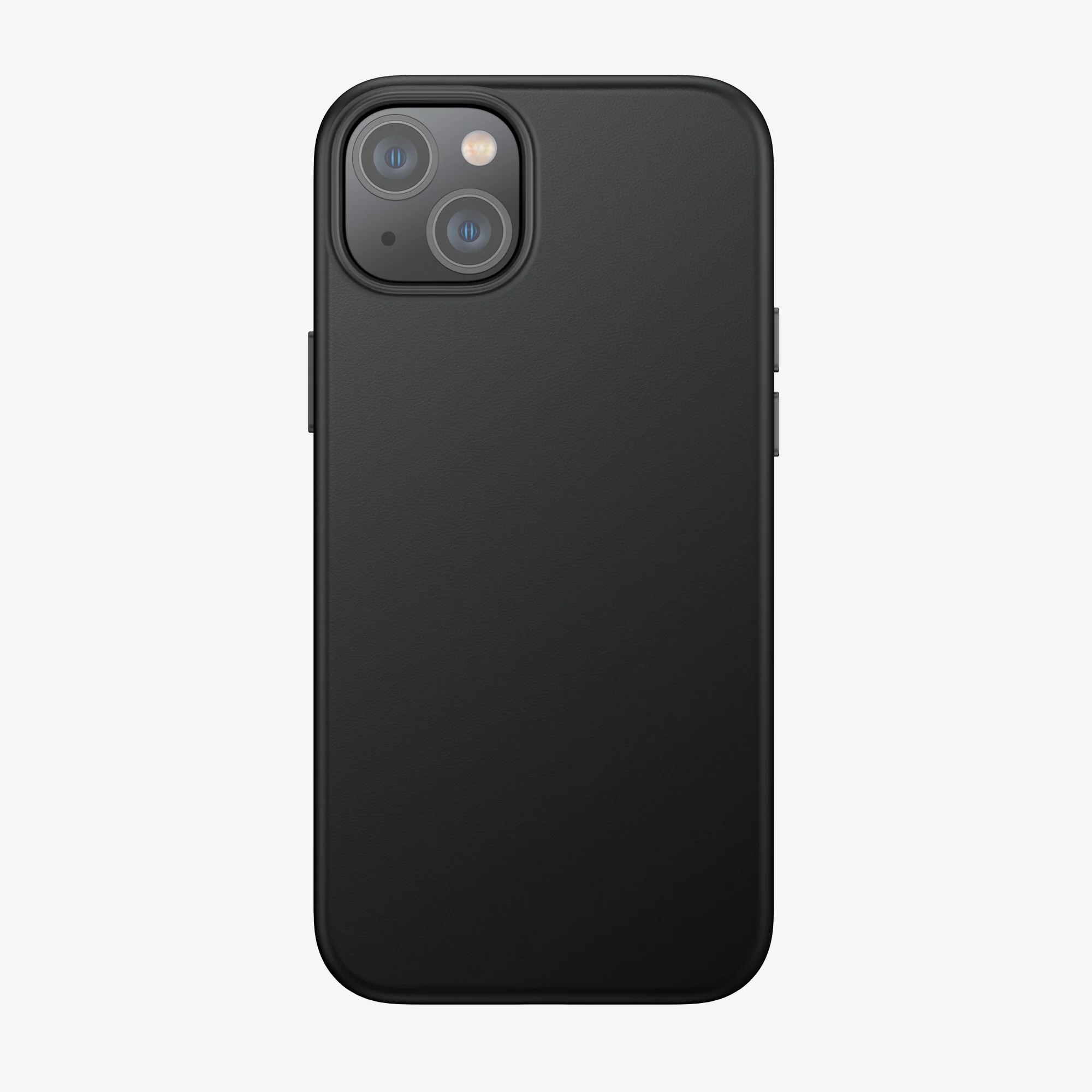 TerraTact NAPA Leather Case – iPhone 15 Series (Midnight Black) - Image 7