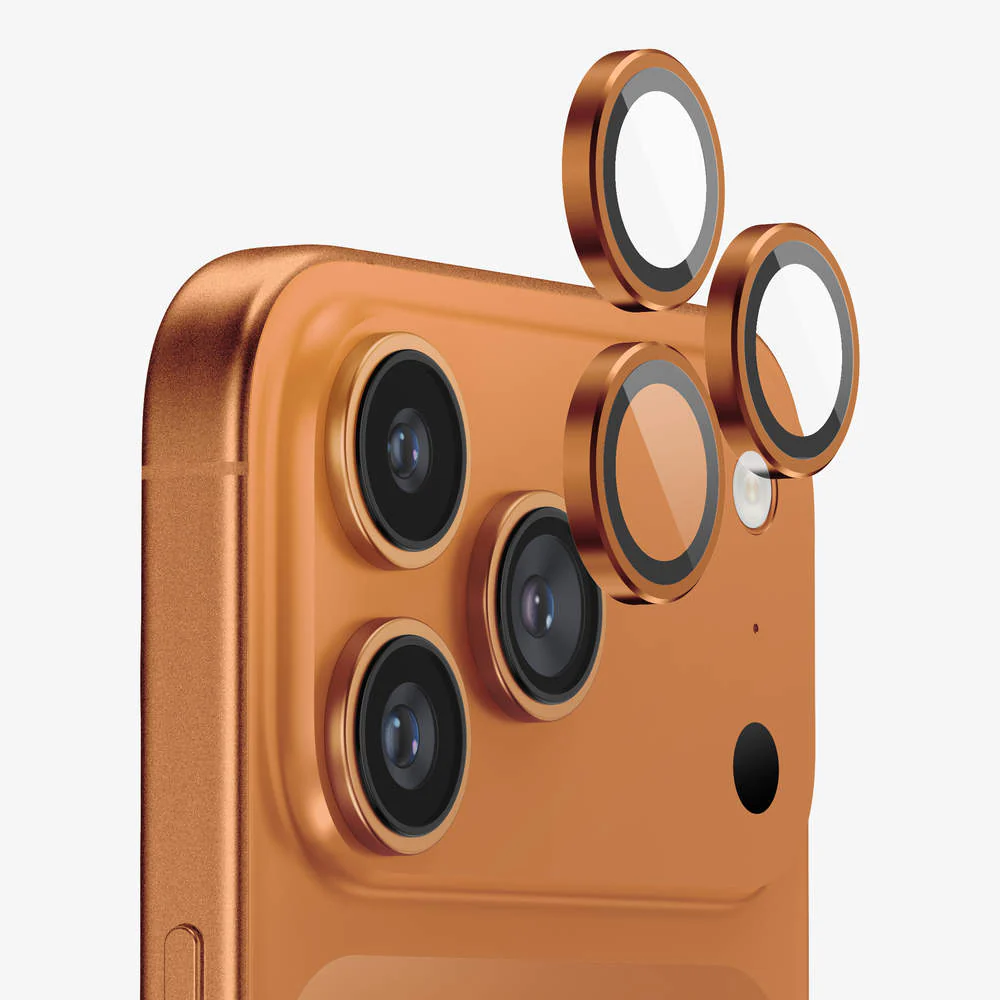 NanoArmour Camera Protector – iPhone 17 Pro / Pro Max Anti Reflective - Image 11