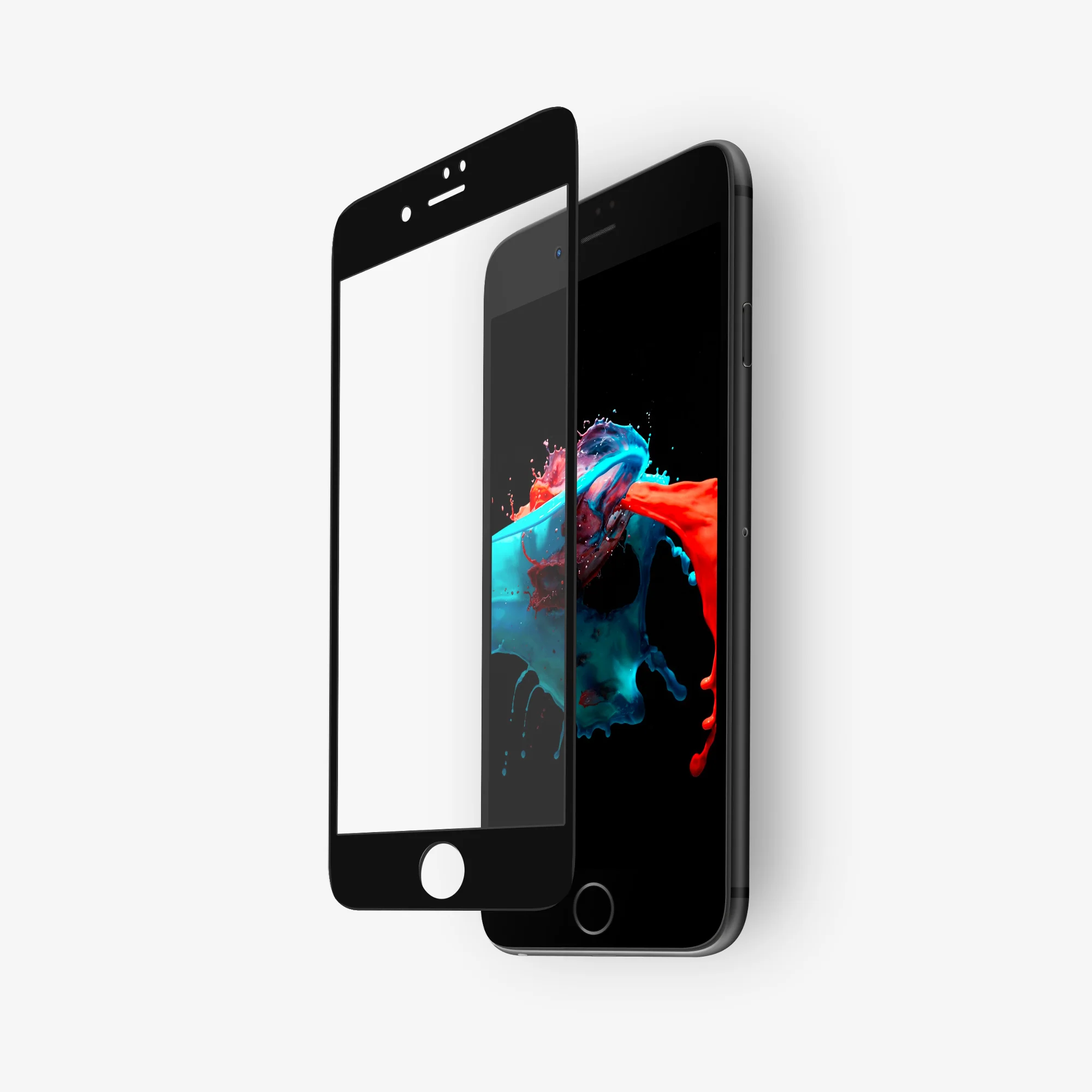 NanoArmour for iPhone 8 Screen Protector - Image 2