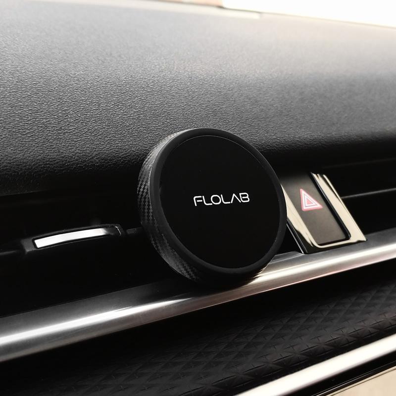 Customized Carbon Fiber Magnetic Phone Mount - Image 3