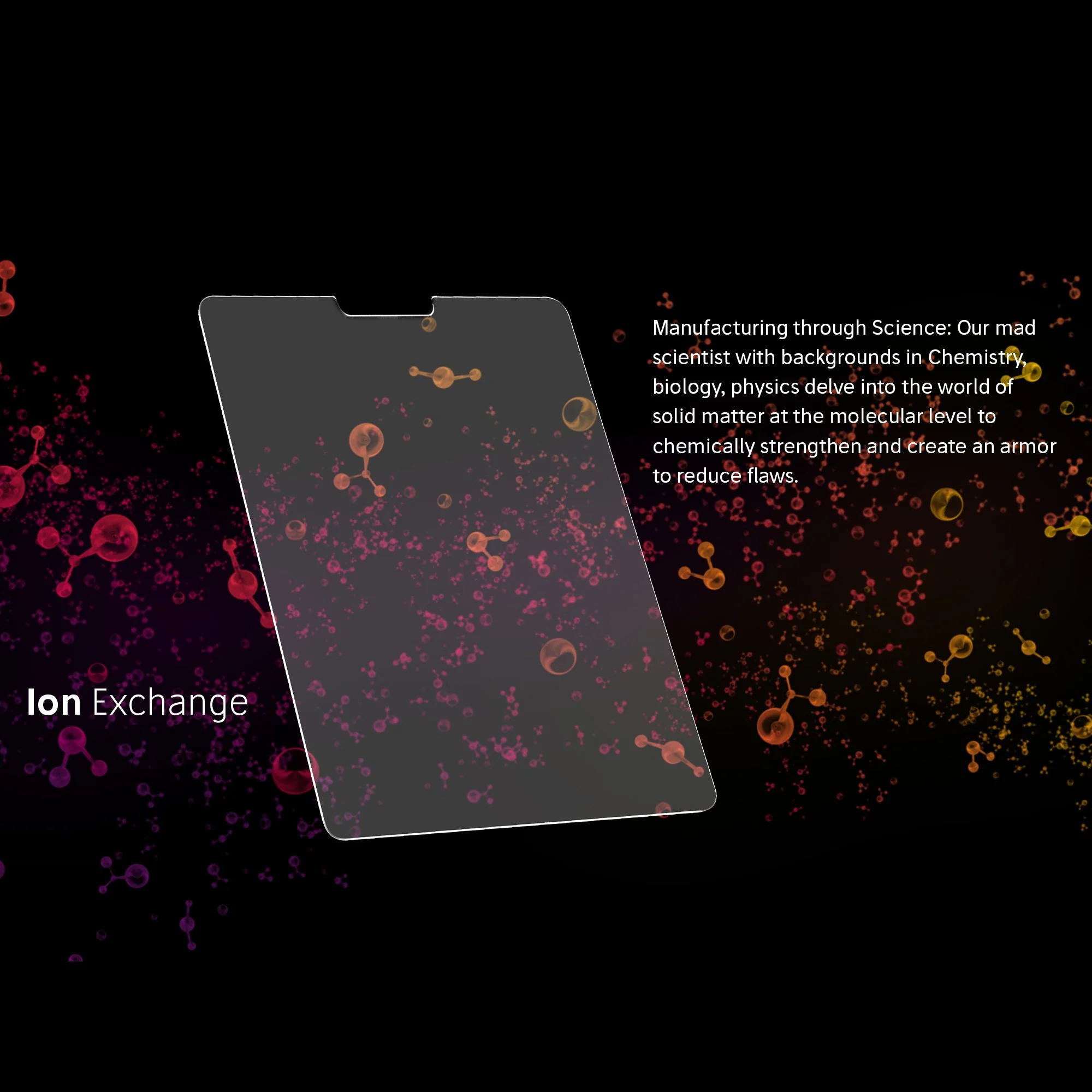 NanoArmour 11-inch for iPad Pro Anti-Glare Matte Screen Protector 2018-2020 - Image 5