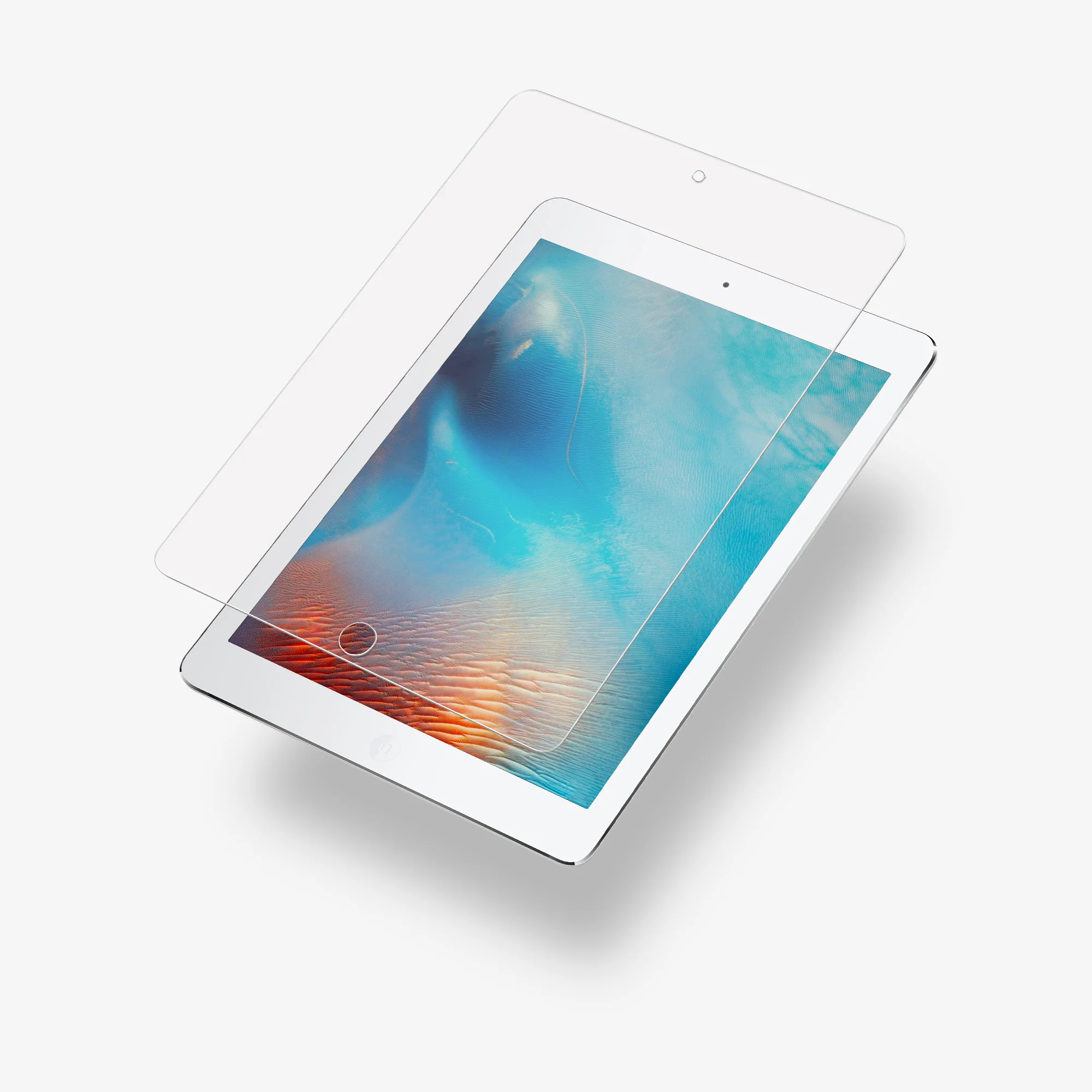 NanoArmour 7.9-inch for iPad mini 4 Anti-Glare Matte Screen Protector