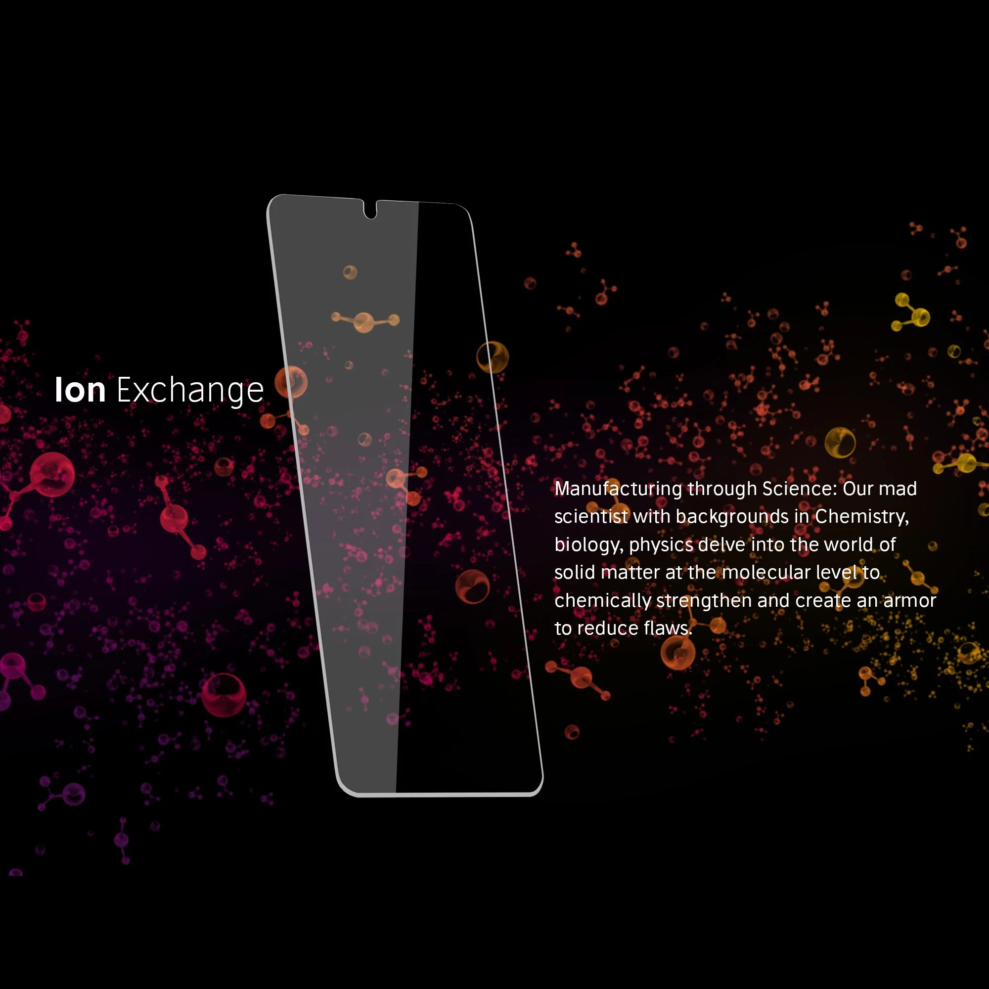 NanoArmour for Samsung Galaxy S20FE Best Screen Protector - Image 3