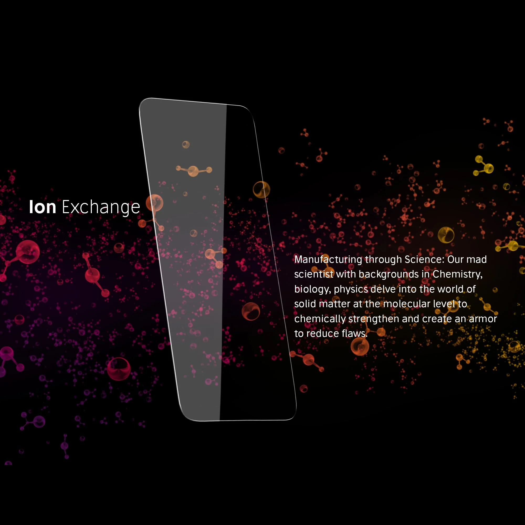 NanoArmour for Samsung Galaxy S21 Plus Best Screen Protector - Image 4