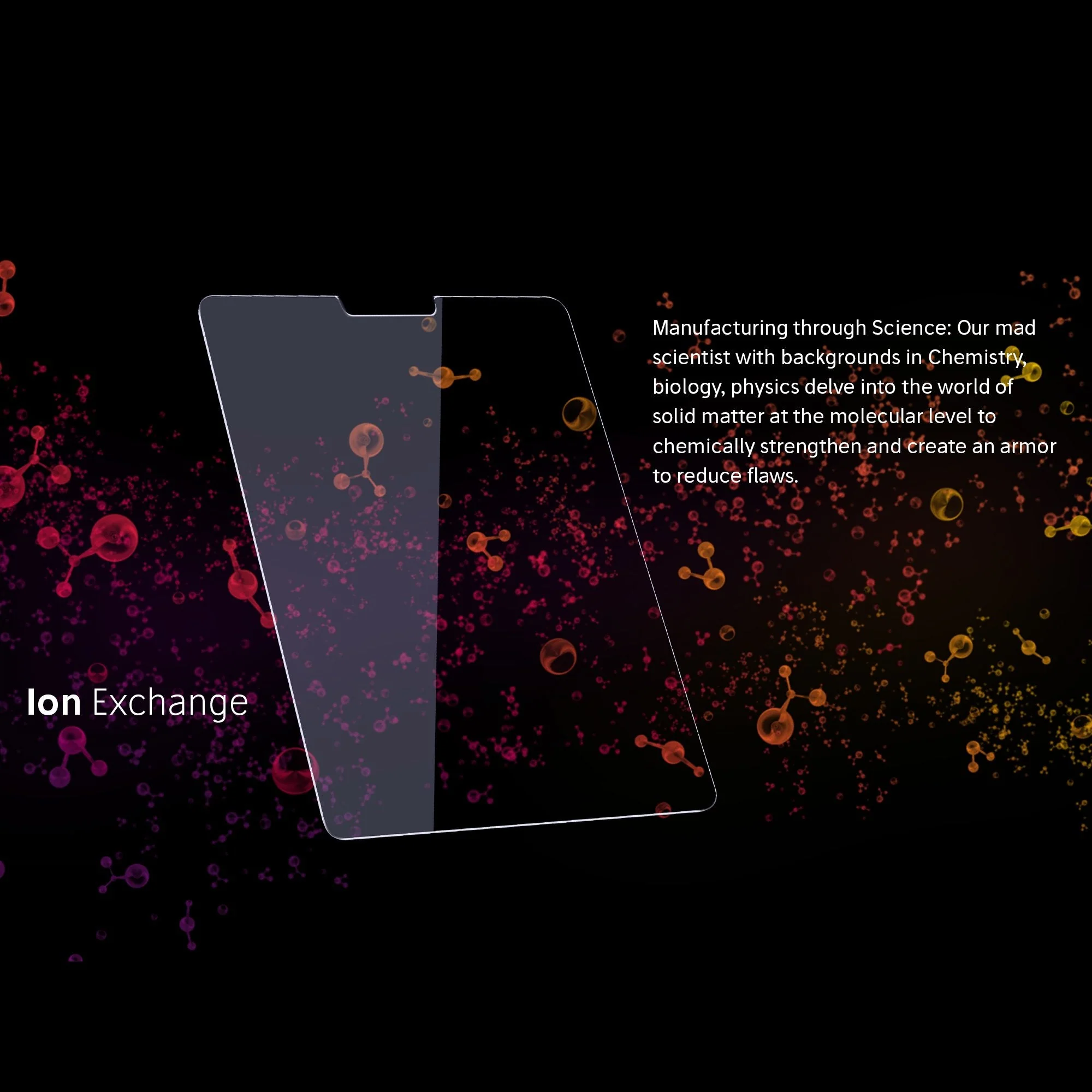 NanoArmour for iPad Pro 2022 Anti-Blue light Screen Protector (11-inch) - Image 3