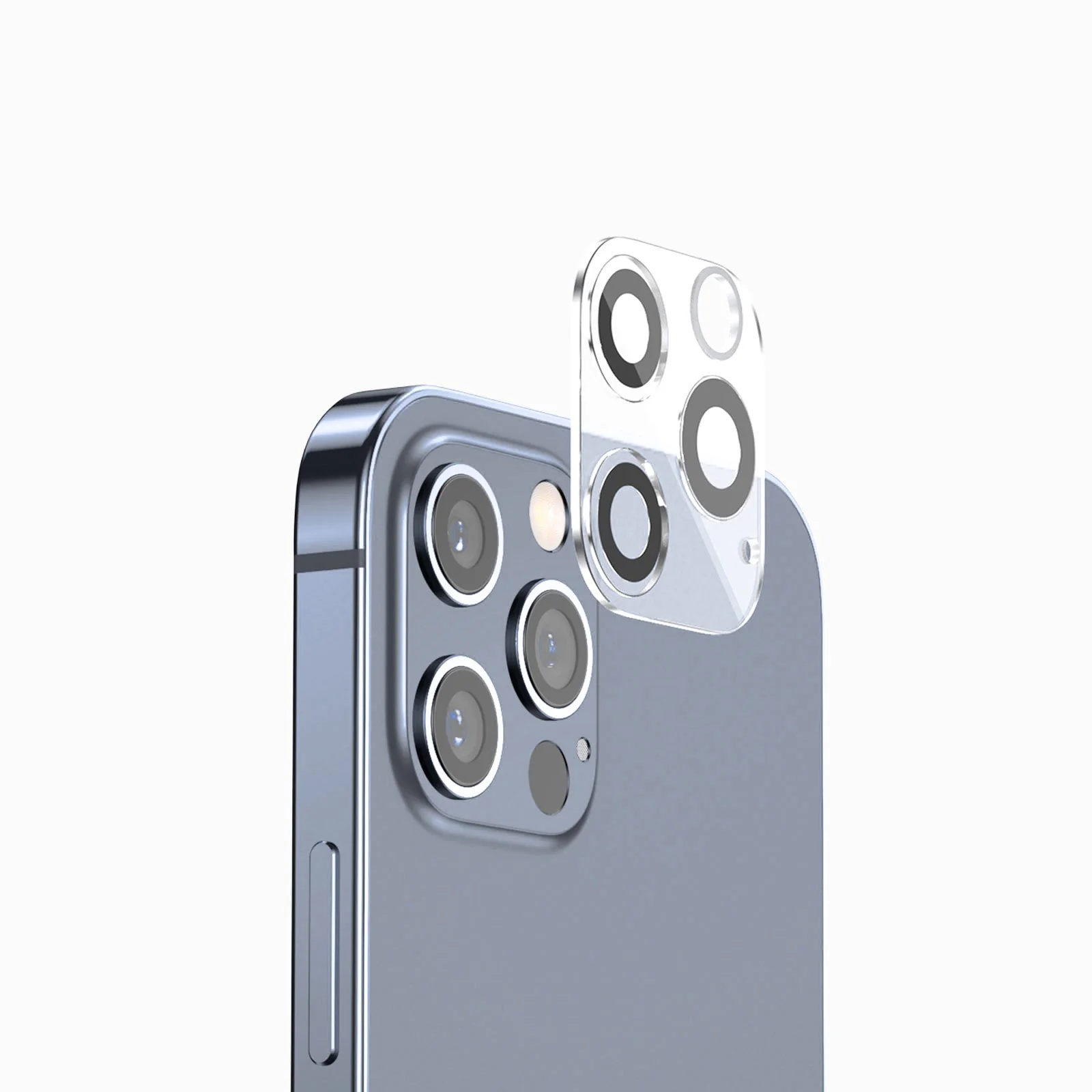 NanoArmour for iPhone 13 Pro Max Camera Protector