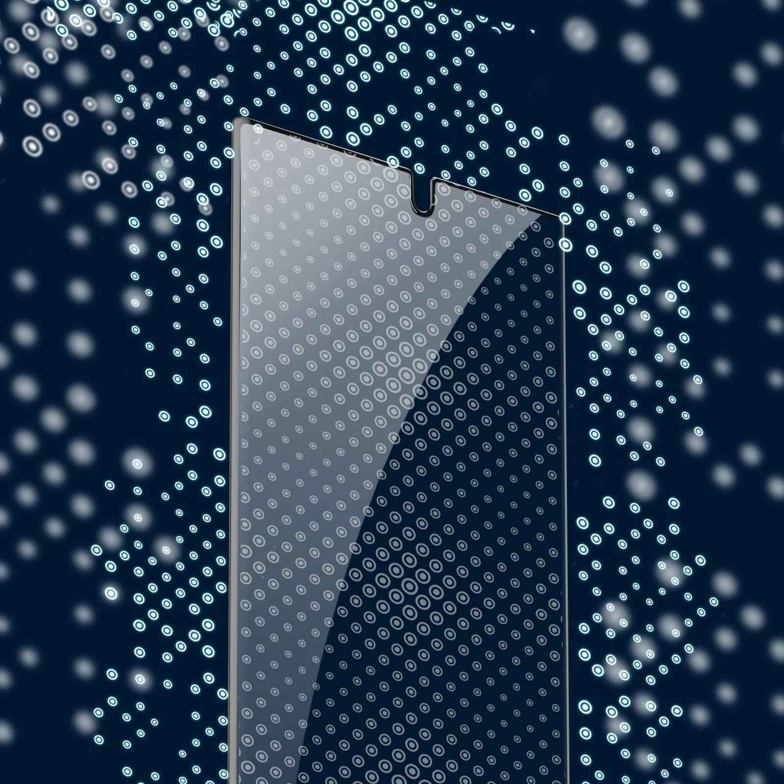 NanoArmour 3 for Google Pixel 7a Screen Protector Tempered Glass - Image 3
