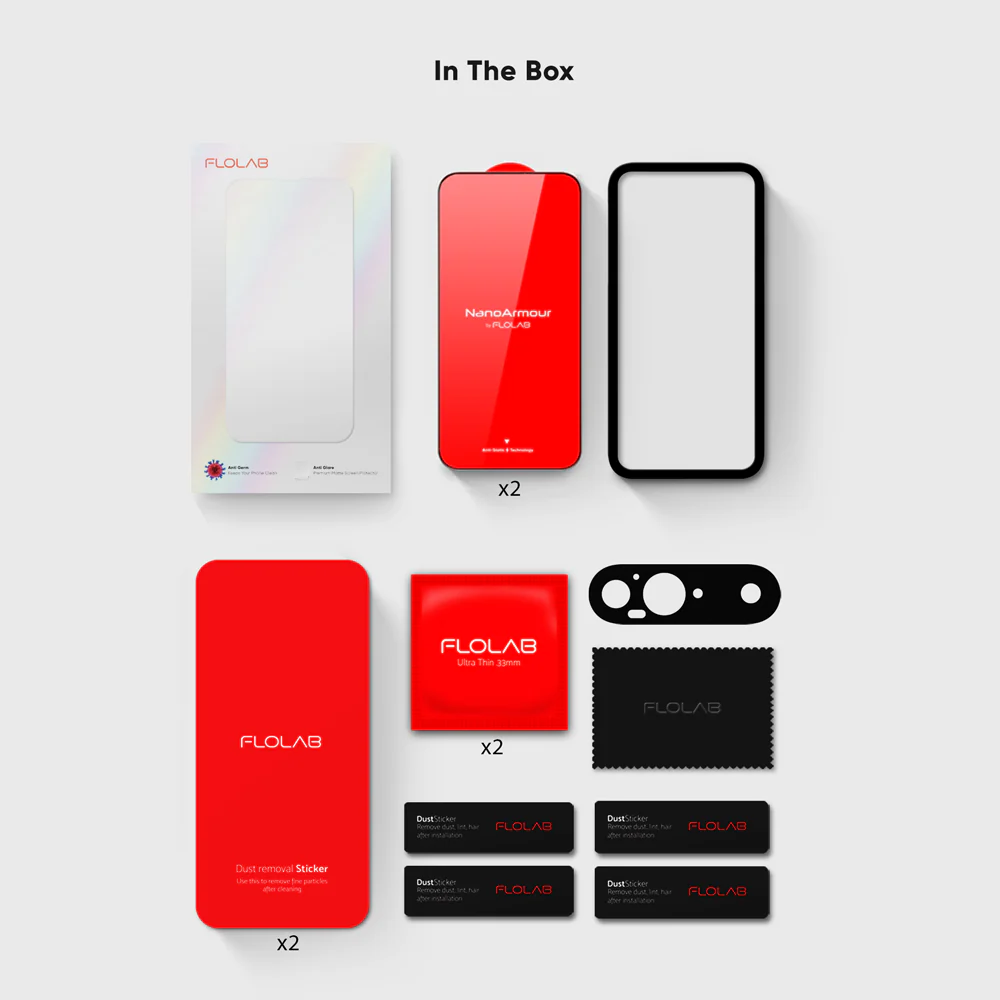 NanoArmour for Google Pixel 9 Pro XL Screen Protector - Edge-to-Edge, Anti-Static, TruColor - Image 6