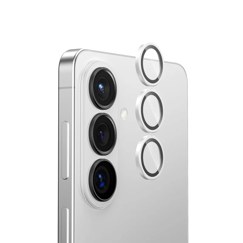 NanoArmour Camera Lens Protector – Galaxy S26 & S26 Plus (Anti-Reflective) - Image 6