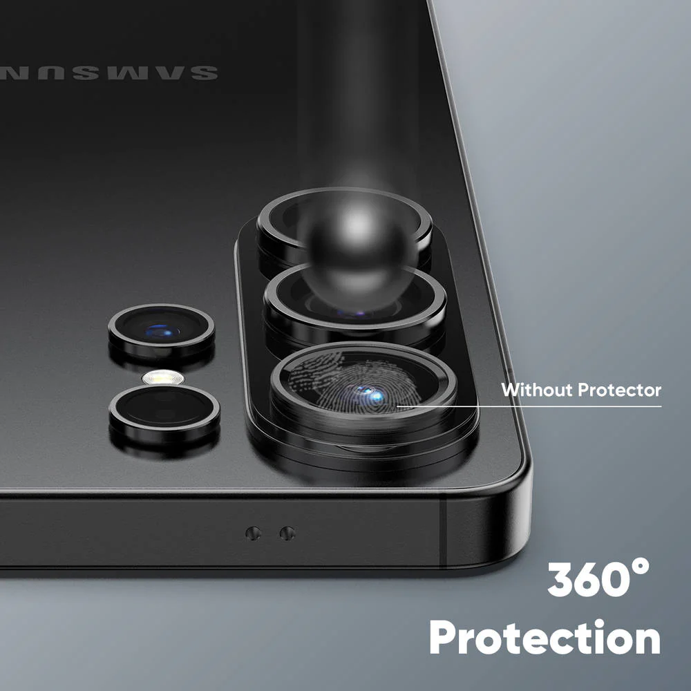 NanoArmour Camera Protector – Galaxy S26 Ultra (Anti-Reflective) - Image 8