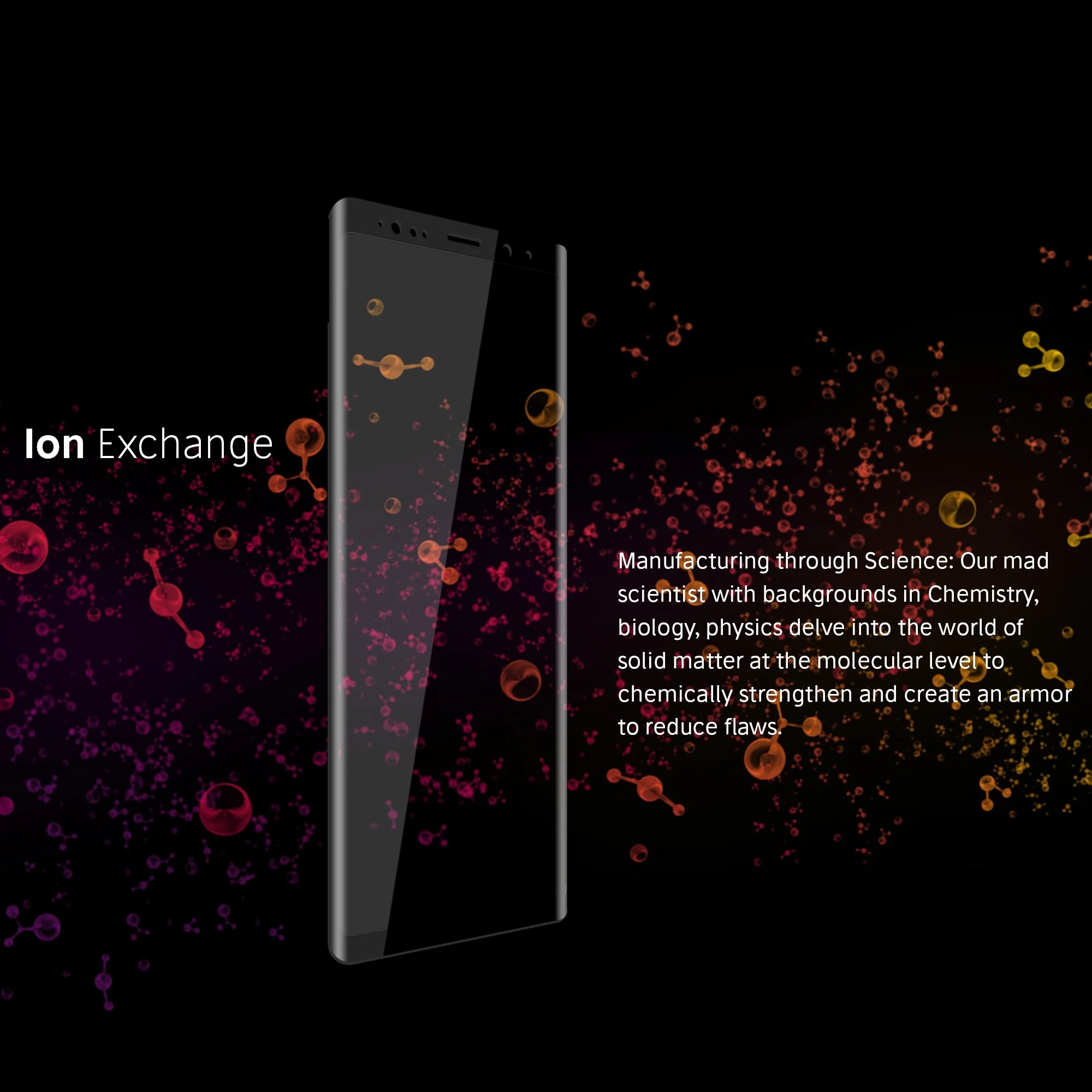 NanoArmour for Samsung Galaxy S9 Screen Protector - Image 5