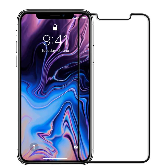 NanoArmour Screen Protector for iPhone XR - Image 7