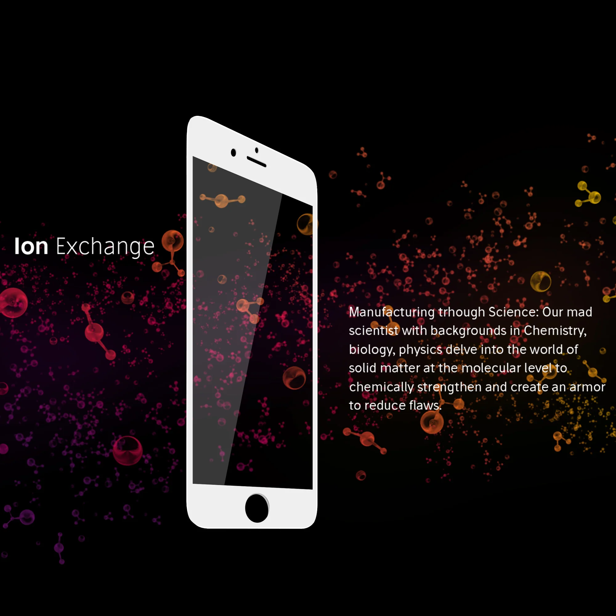 NanoArmour for iPhone 7 Screen Protector - Image 3