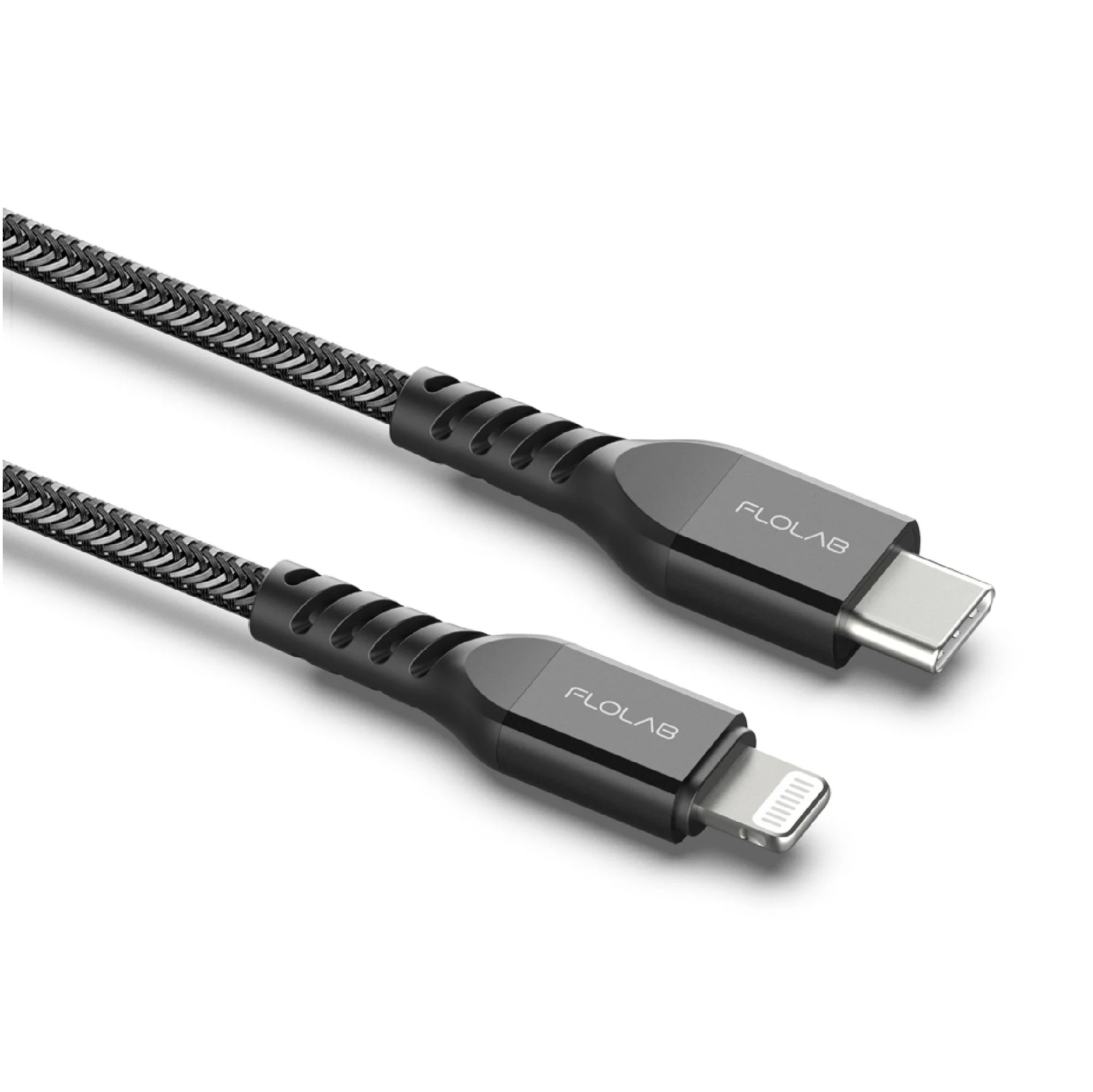 MFI Alumiflo USB-C to Lightning Cable for Fast Charging - Image 5