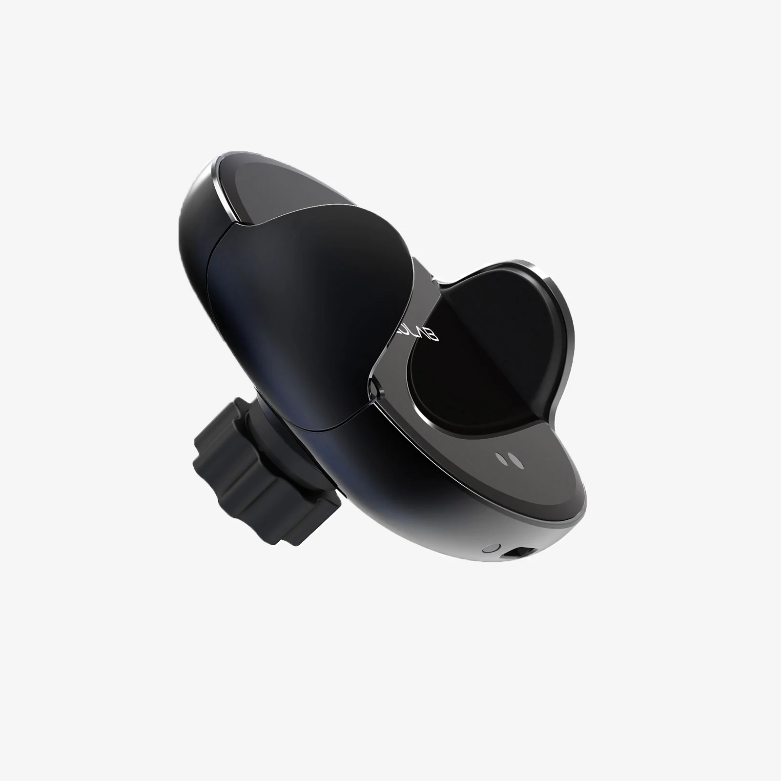 Handsfree 15W Wireless Car Charger Chrome - Image 7